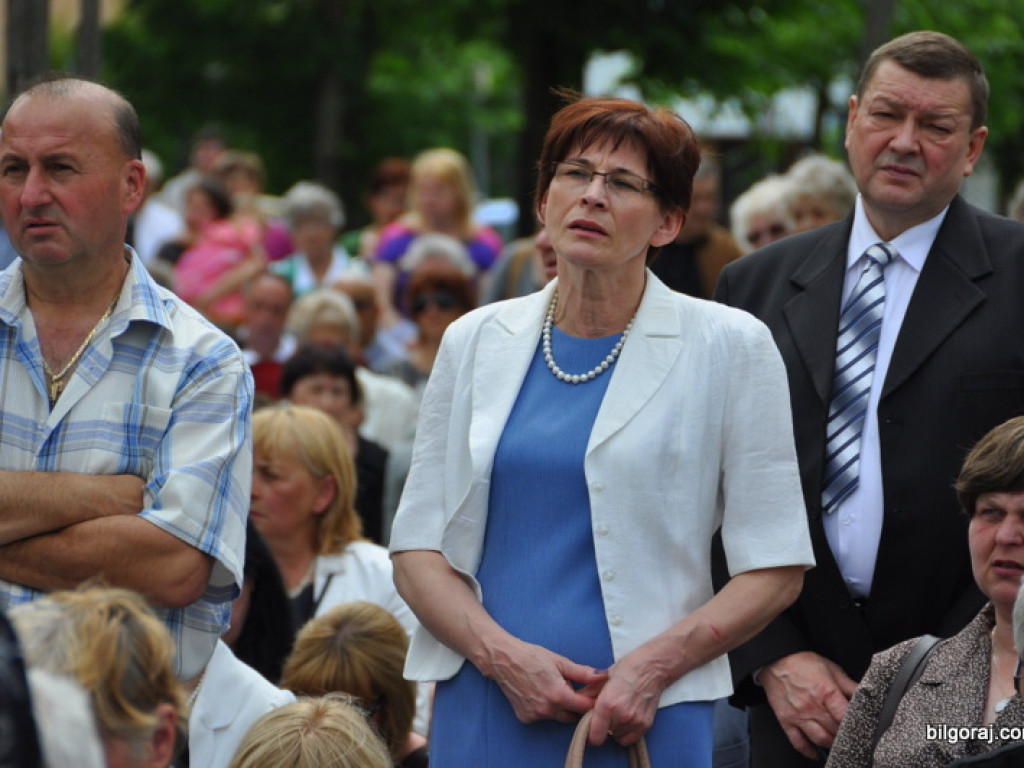 Biłgorajanie manifestują swą wiarę. Tysiące ludzi na procesjach Bożego Ciała (FOTO, VIDEO)
