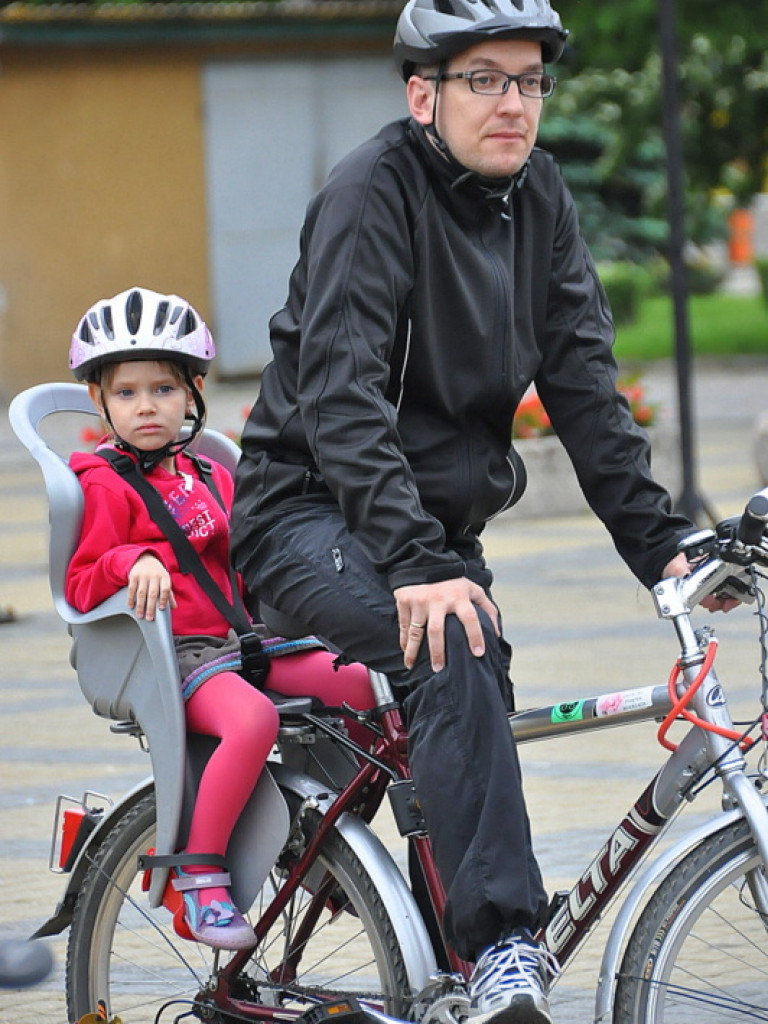 Majowa Masa Krytyczna - rowerzyści walczą o ścieżkę rowerową przy ul. Długiej