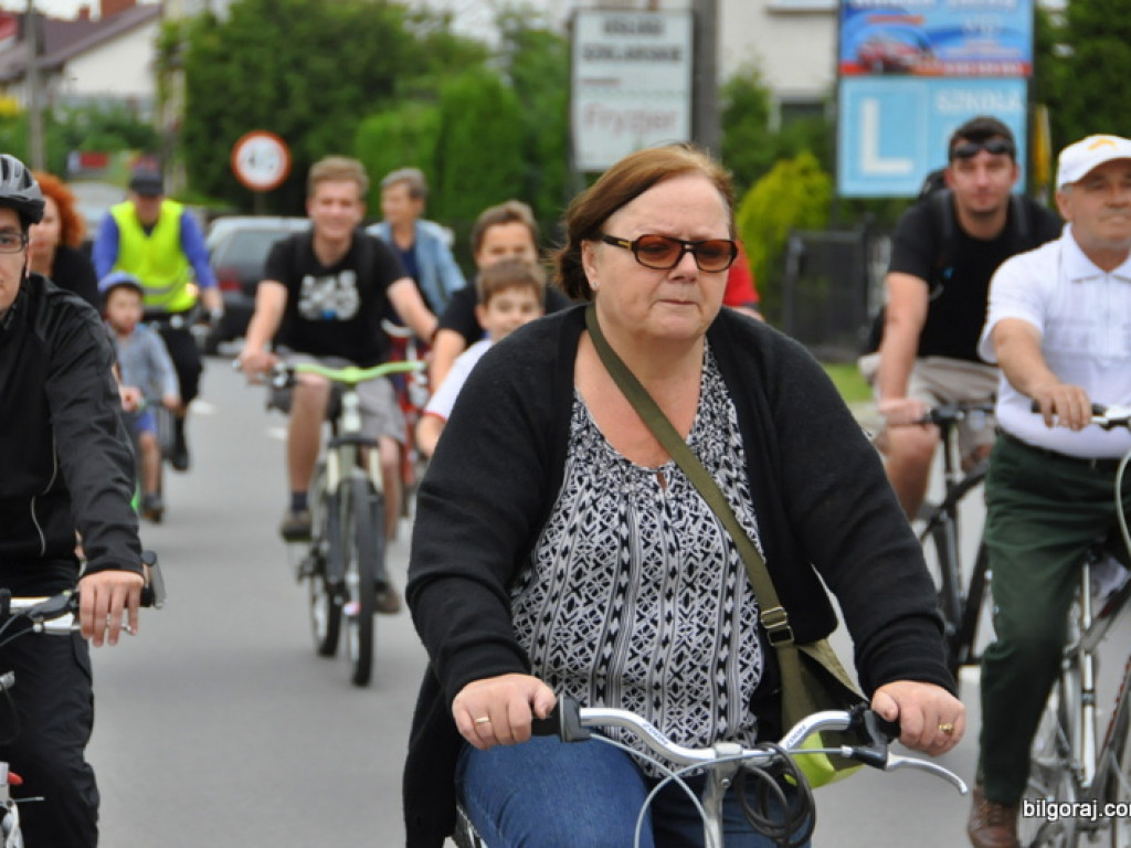 Majowa Masa Krytyczna - rowerzyści walczą o ścieżkę rowerową przy ul. Długiej