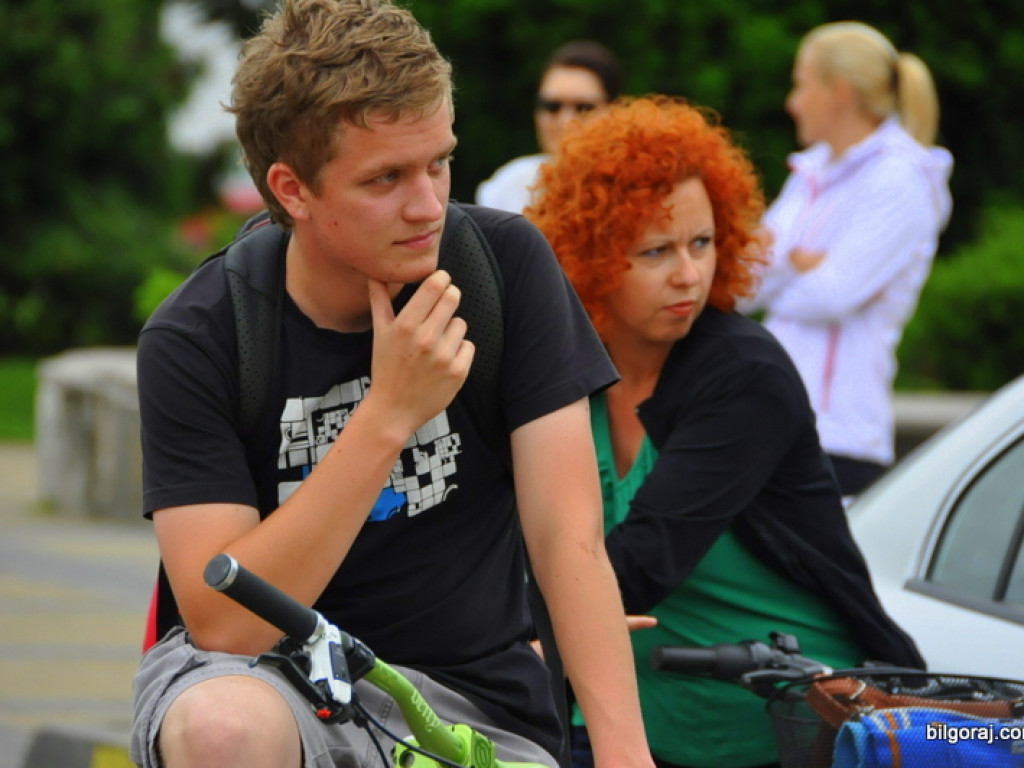 Majowa Masa Krytyczna - rowerzyści walczą o ścieżkę rowerową przy ul. Długiej