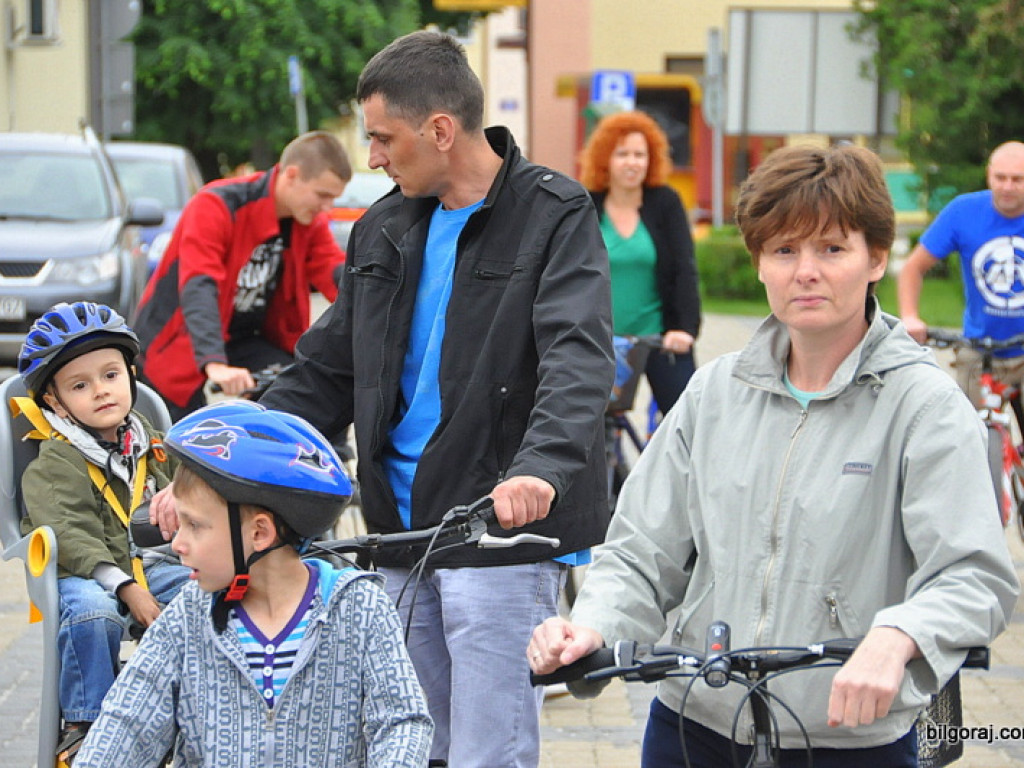 Majowa Masa Krytyczna - rowerzyści walczą o ścieżkę rowerową przy ul. Długiej