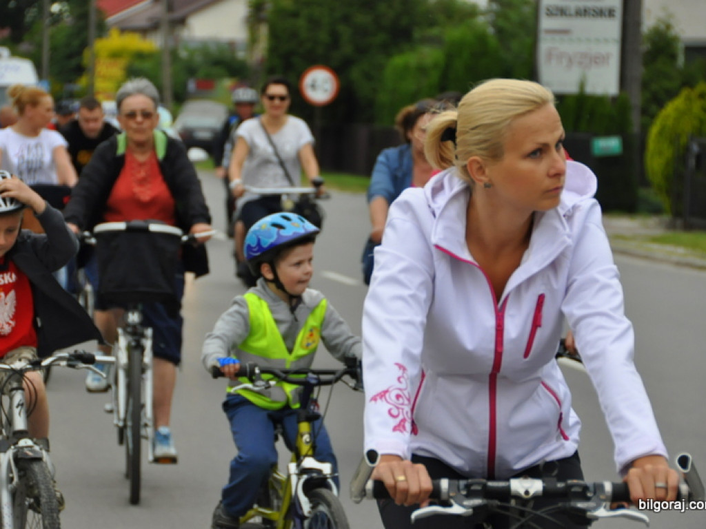 Majowa Masa Krytyczna - rowerzyści walczą o ścieżkę rowerową przy ul. Długiej