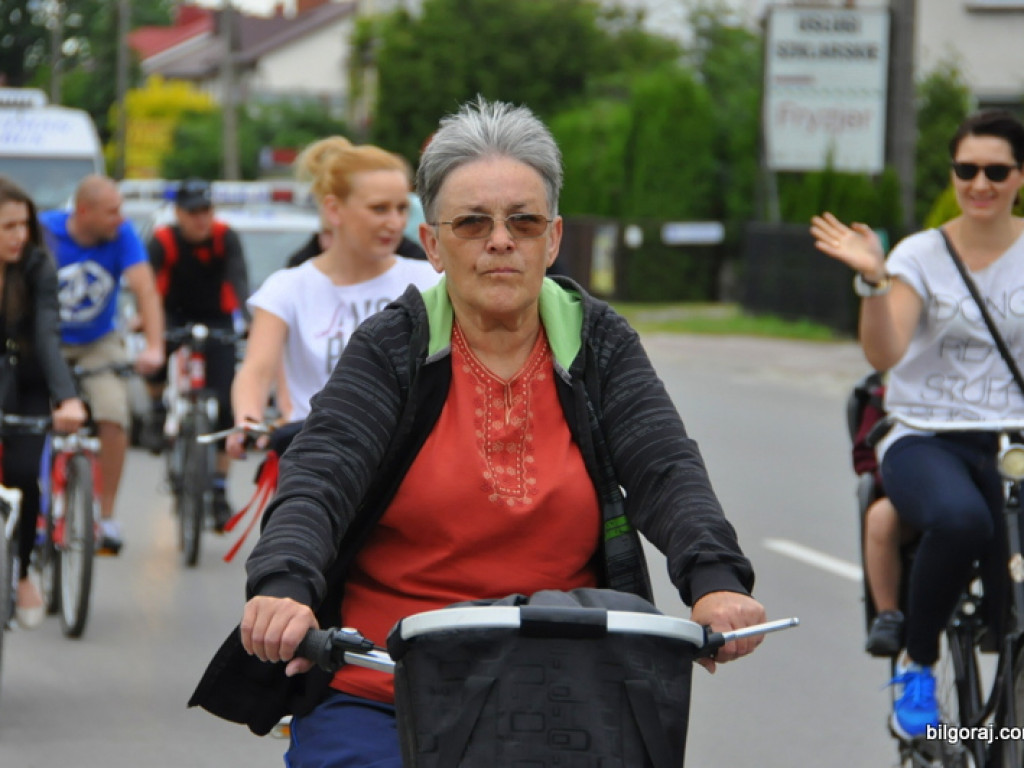 Majowa Masa Krytyczna - rowerzyści walczą o ścieżkę rowerową przy ul. Długiej