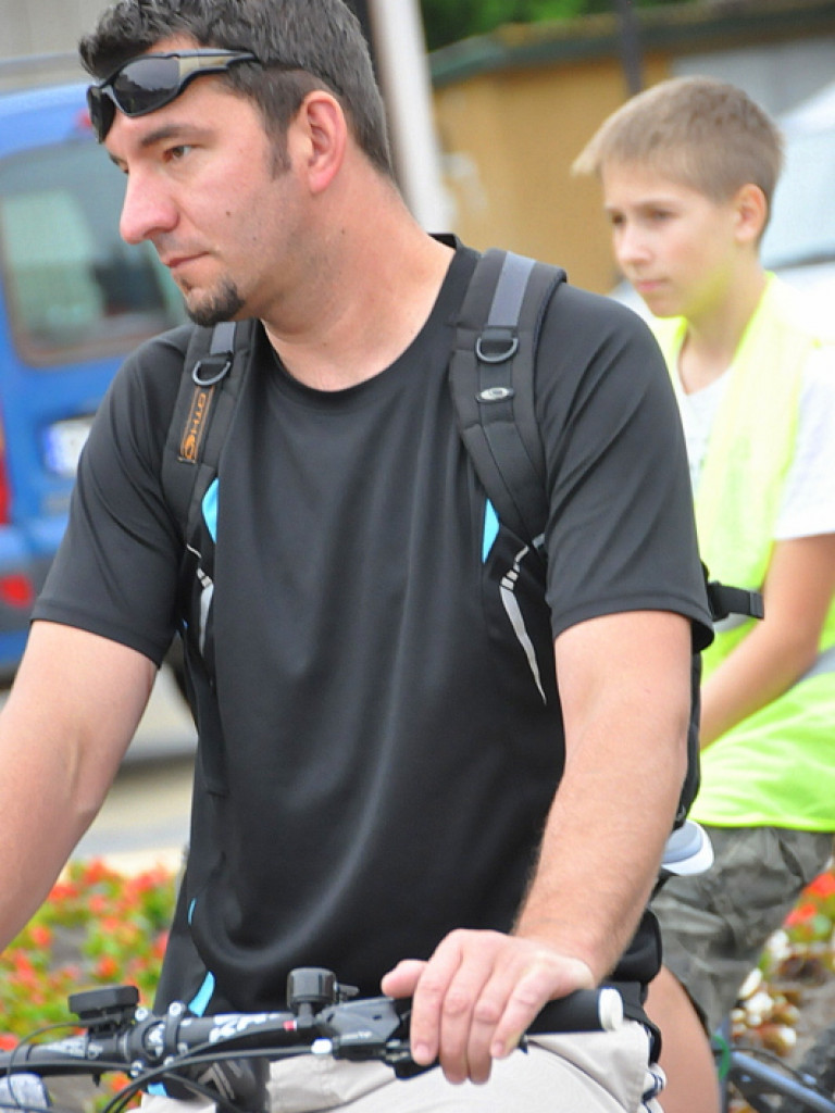 Majowa Masa Krytyczna - rowerzyści walczą o ścieżkę rowerową przy ul. Długiej