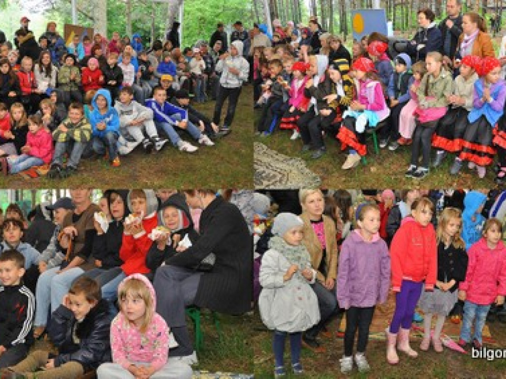 Integracyjny Dzień Dziecka w Nadrzeczu