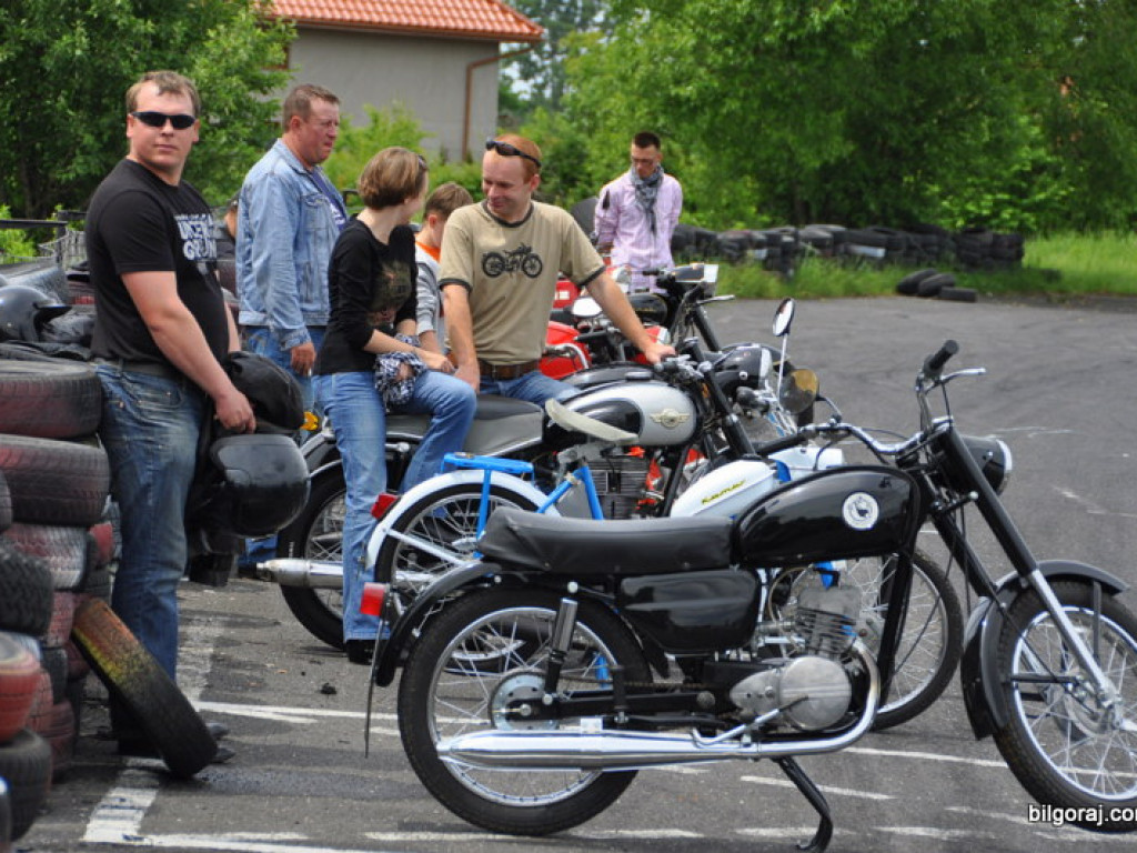 Biłgoraj: III Zlot Pojazdów Zabytkowych (FOTO, VIDEO)