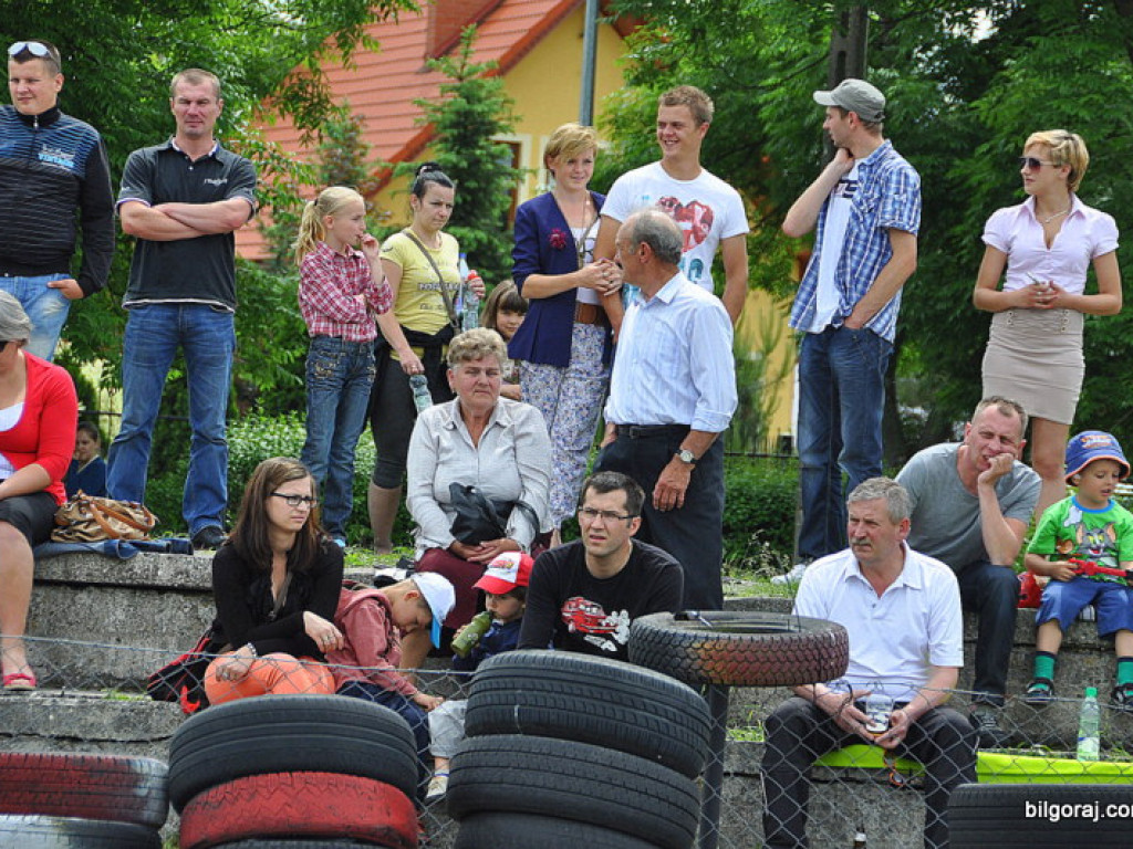 Biłgoraj: III Zlot Pojazdów Zabytkowych (FOTO, VIDEO)