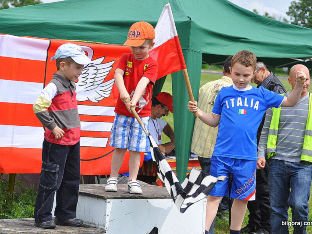Biłgoraj: III Zlot Pojazdów Zabytkowych (FOTO, VIDEO)