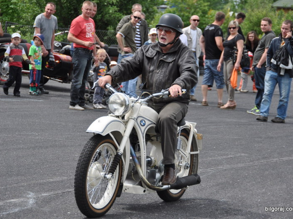Biłgoraj: III Zlot Pojazdów Zabytkowych (FOTO, VIDEO)