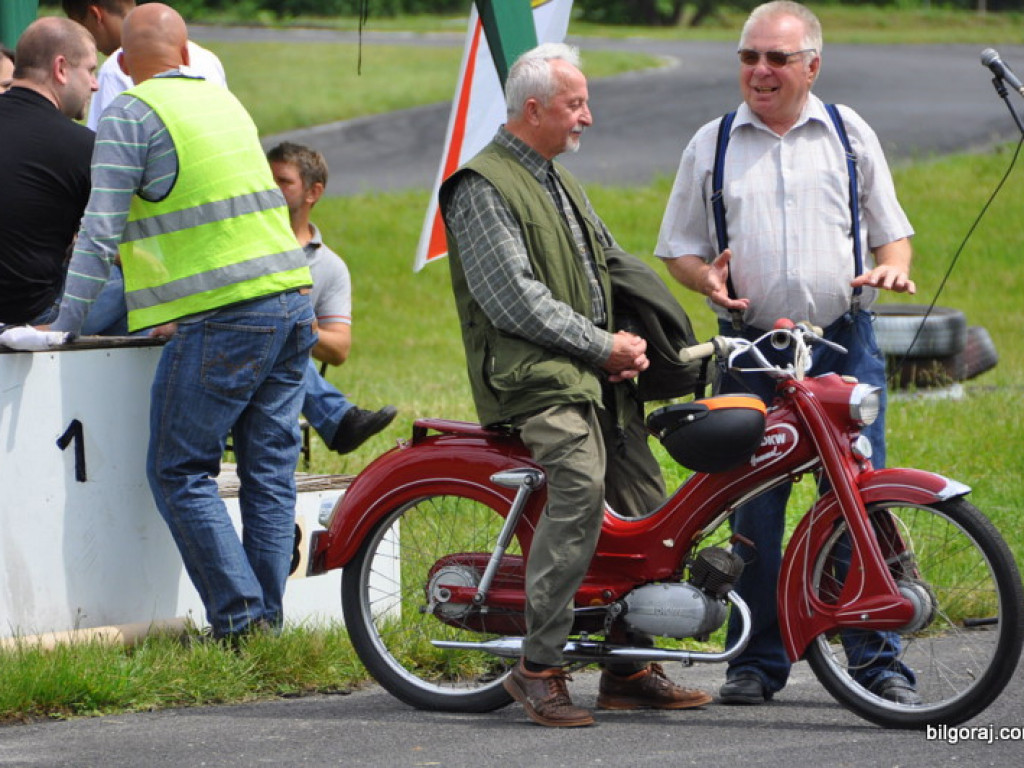 Biłgoraj: III Zlot Pojazdów Zabytkowych (FOTO, VIDEO)