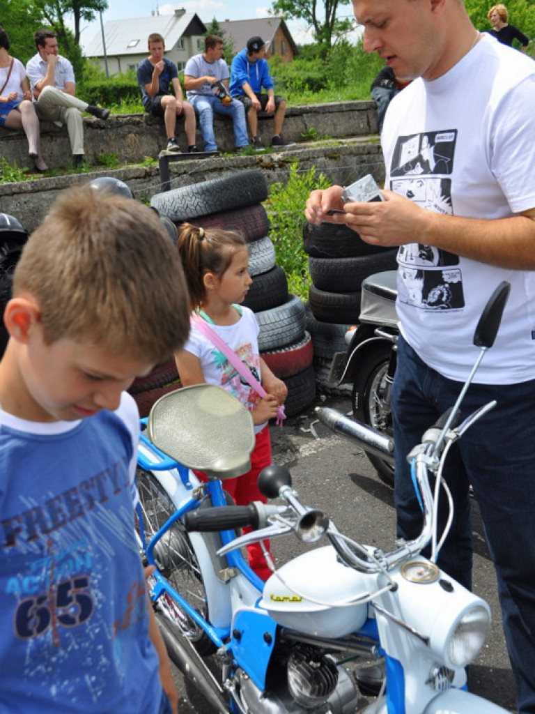 Biłgoraj: III Zlot Pojazdów Zabytkowych (FOTO, VIDEO)