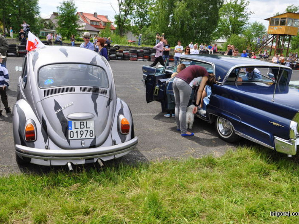 Biłgoraj: III Zlot Pojazdów Zabytkowych (FOTO, VIDEO)