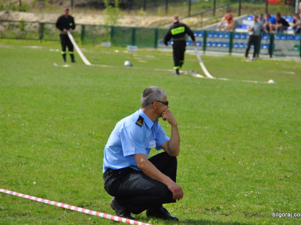 Zawody sportowo - pożarnicze jednostek OSP w Soli (FOTO, WYNIKI)