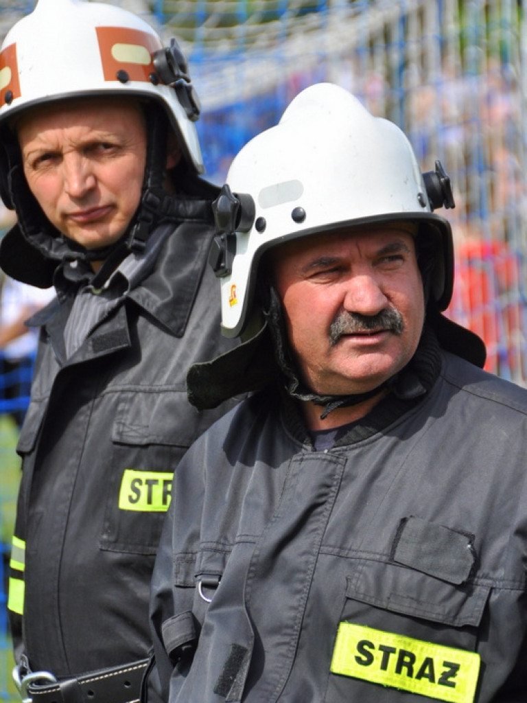 Zawody sportowo - pożarnicze jednostek OSP w Soli (FOTO, WYNIKI)