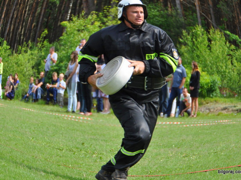 Zawody sportowo - pożarnicze jednostek OSP w Soli (FOTO, WYNIKI)