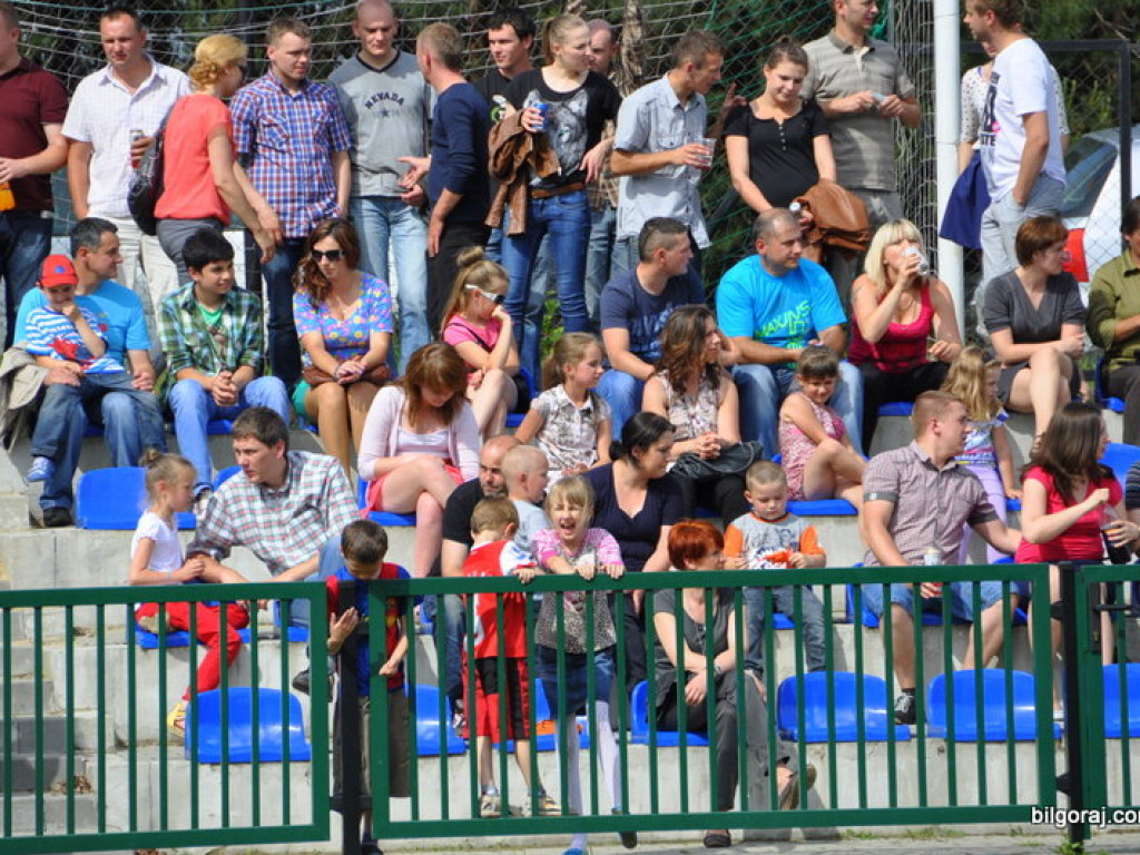 Zawody sportowo - pożarnicze jednostek OSP w Soli (FOTO, WYNIKI)