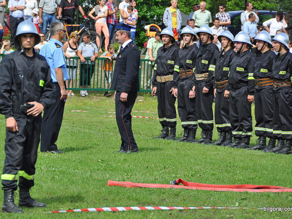 Zawody sportowo - pożarnicze jednostek OSP w Soli (FOTO, WYNIKI)