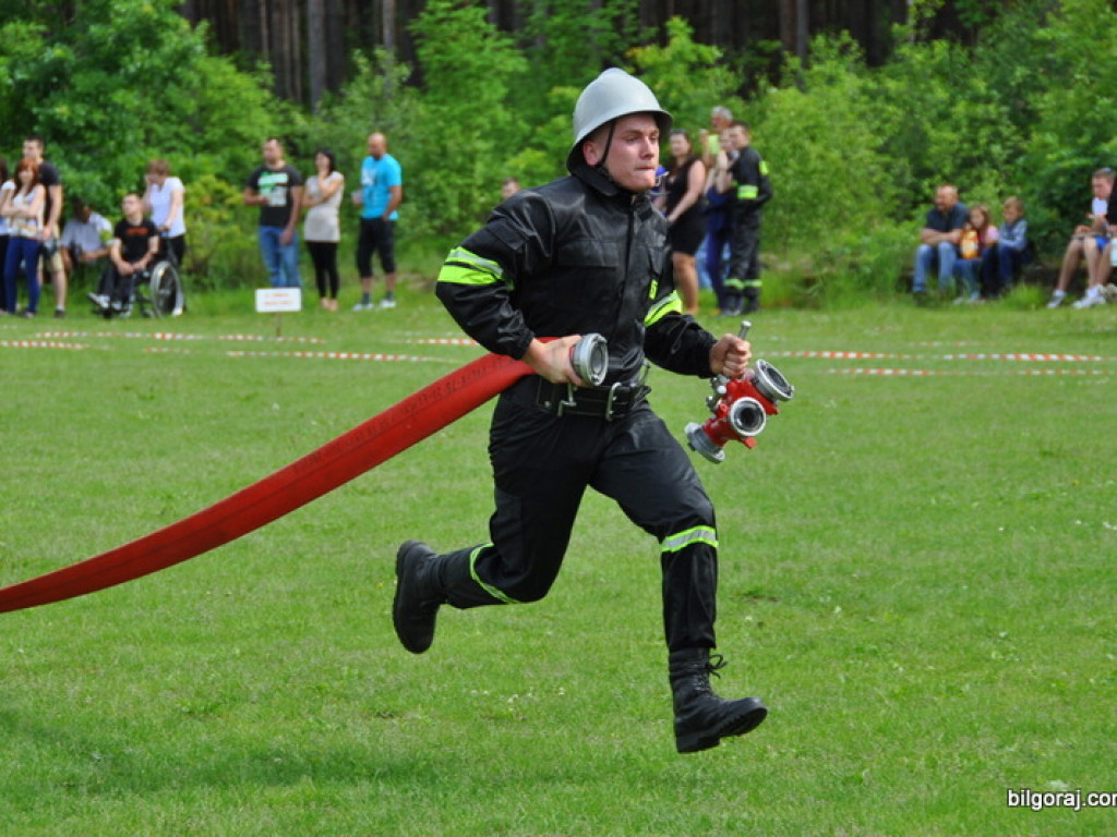 Zawody sportowo - pożarnicze jednostek OSP w Soli (FOTO, WYNIKI)