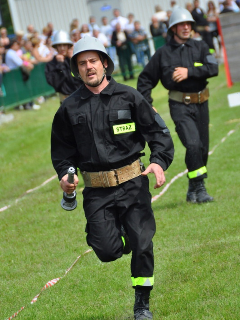 Zawody sportowo - pożarnicze jednostek OSP w Soli (FOTO, WYNIKI)