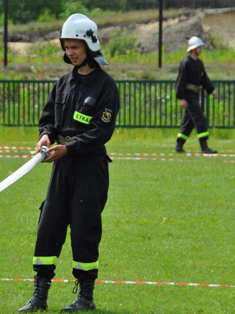 Zawody sportowo - pożarnicze jednostek OSP w Soli (FOTO, WYNIKI)