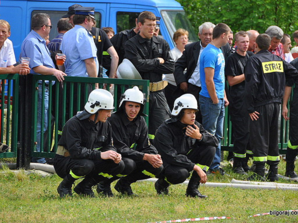 Zawody sportowo - pożarnicze jednostek OSP w Soli (FOTO, WYNIKI)