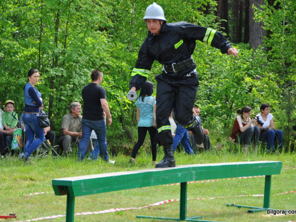 Zawody sportowo - pożarnicze jednostek OSP w Soli (FOTO, WYNIKI)