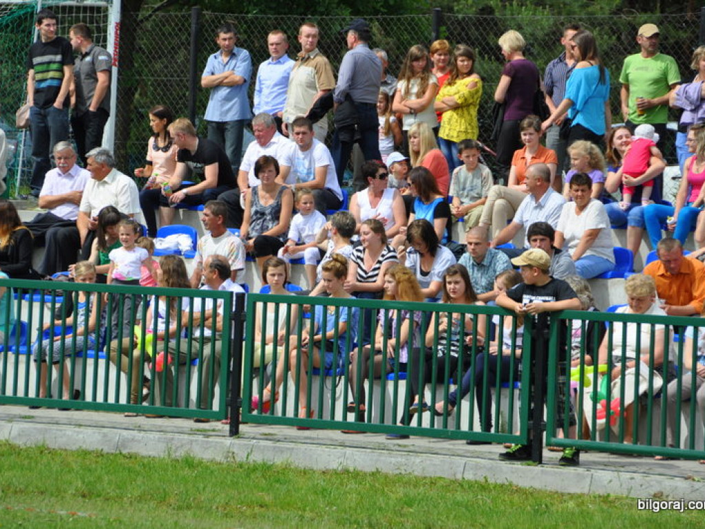 Zawody sportowo - pożarnicze jednostek OSP w Soli (FOTO, WYNIKI)