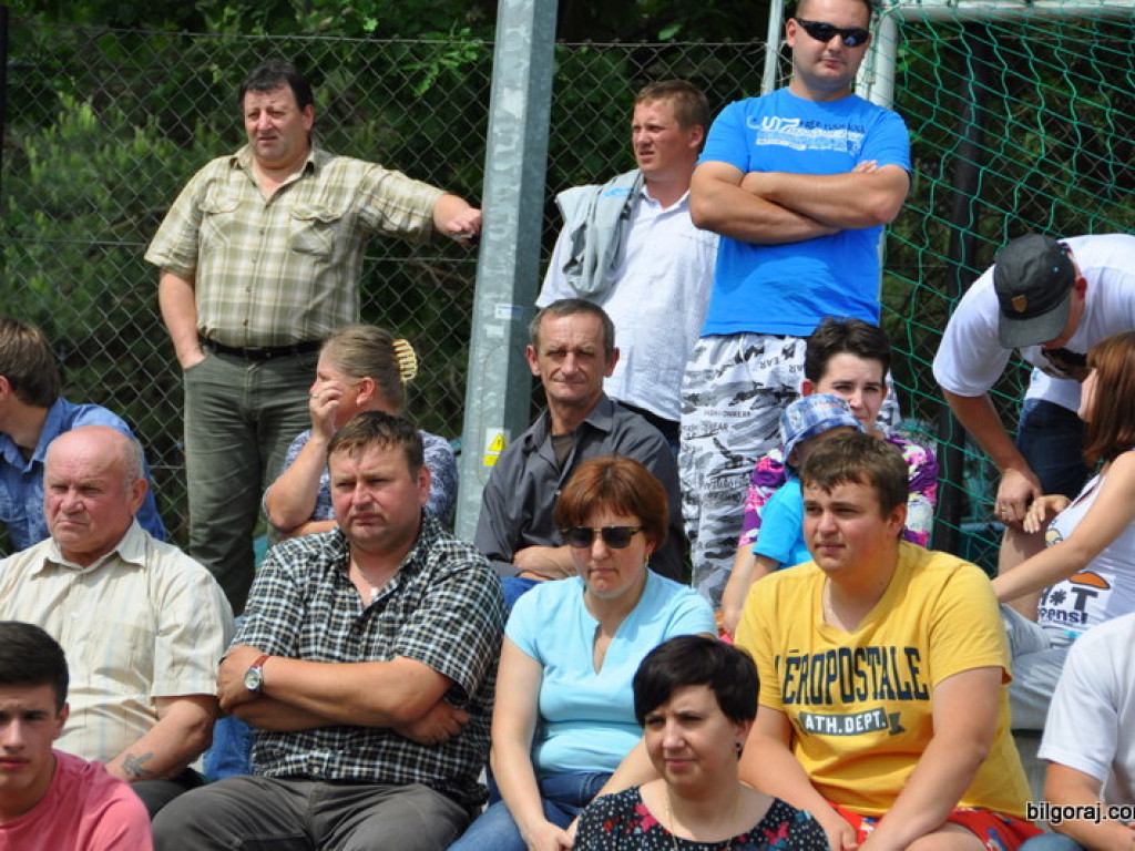 Zawody sportowo - pożarnicze jednostek OSP w Soli (FOTO, WYNIKI)
