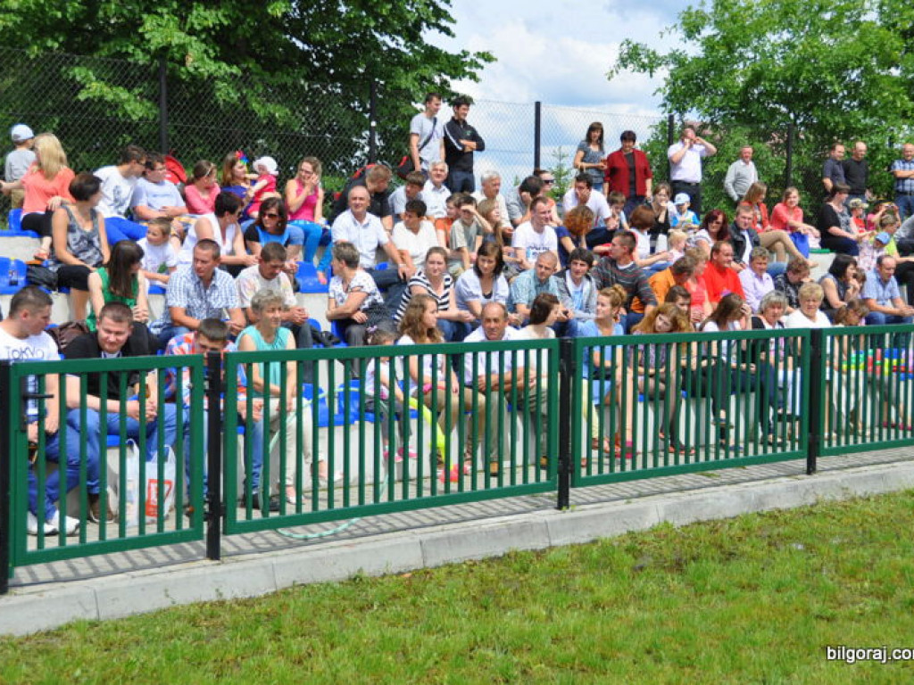 Zawody sportowo - pożarnicze jednostek OSP w Soli (FOTO, WYNIKI)