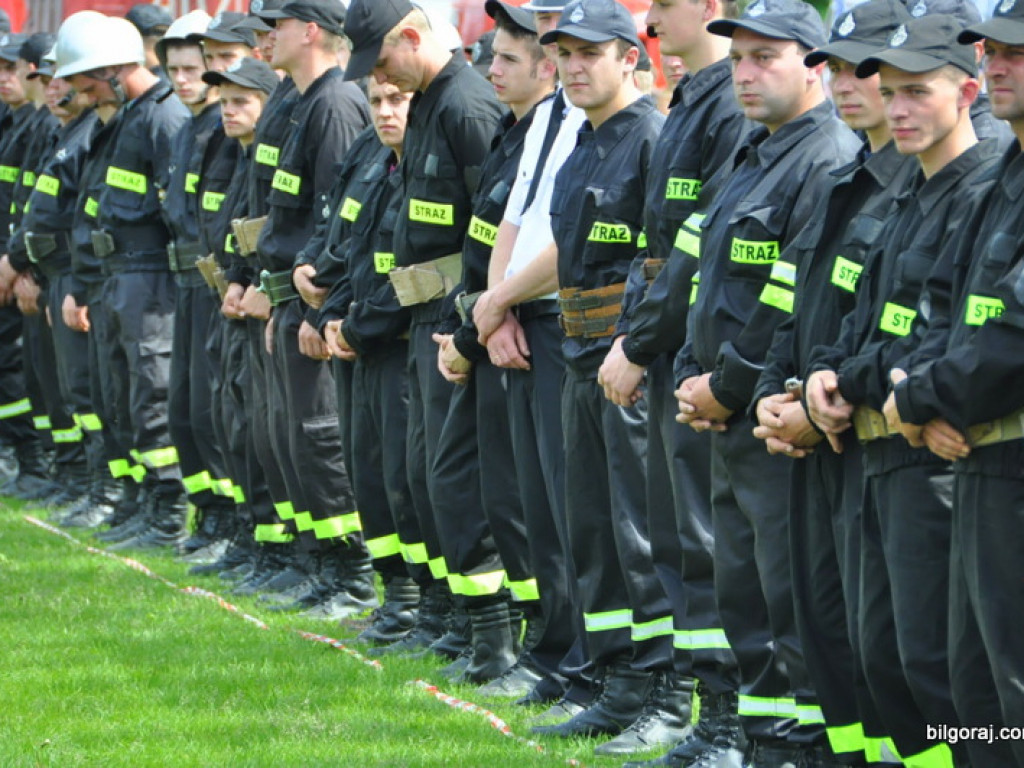 Zawody sportowo - pożarnicze jednostek OSP w Soli (FOTO, WYNIKI)
