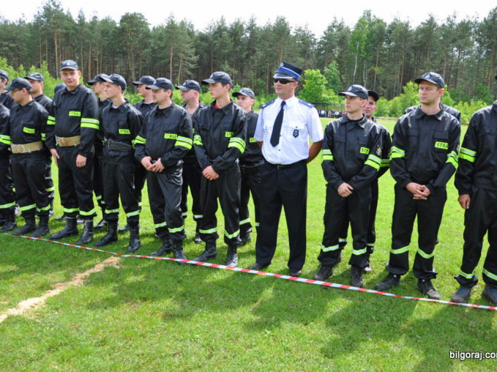 Zawody sportowo - pożarnicze jednostek OSP w Soli (FOTO, WYNIKI)