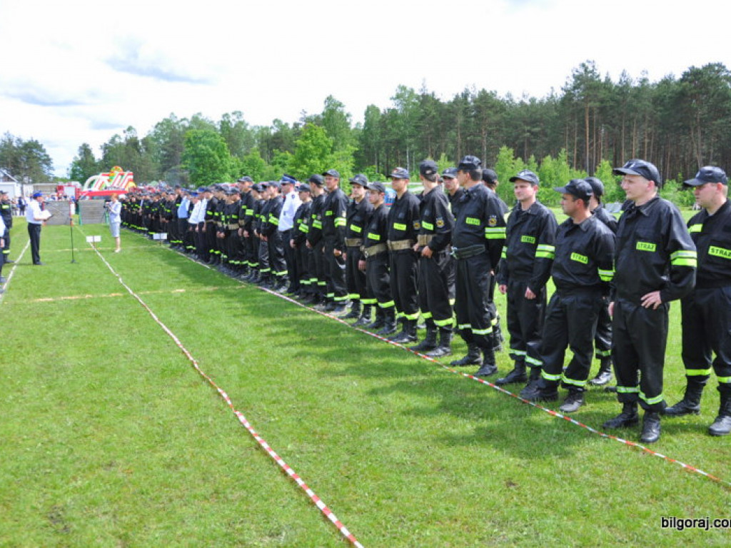 Zawody sportowo - pożarnicze jednostek OSP w Soli (FOTO, WYNIKI)