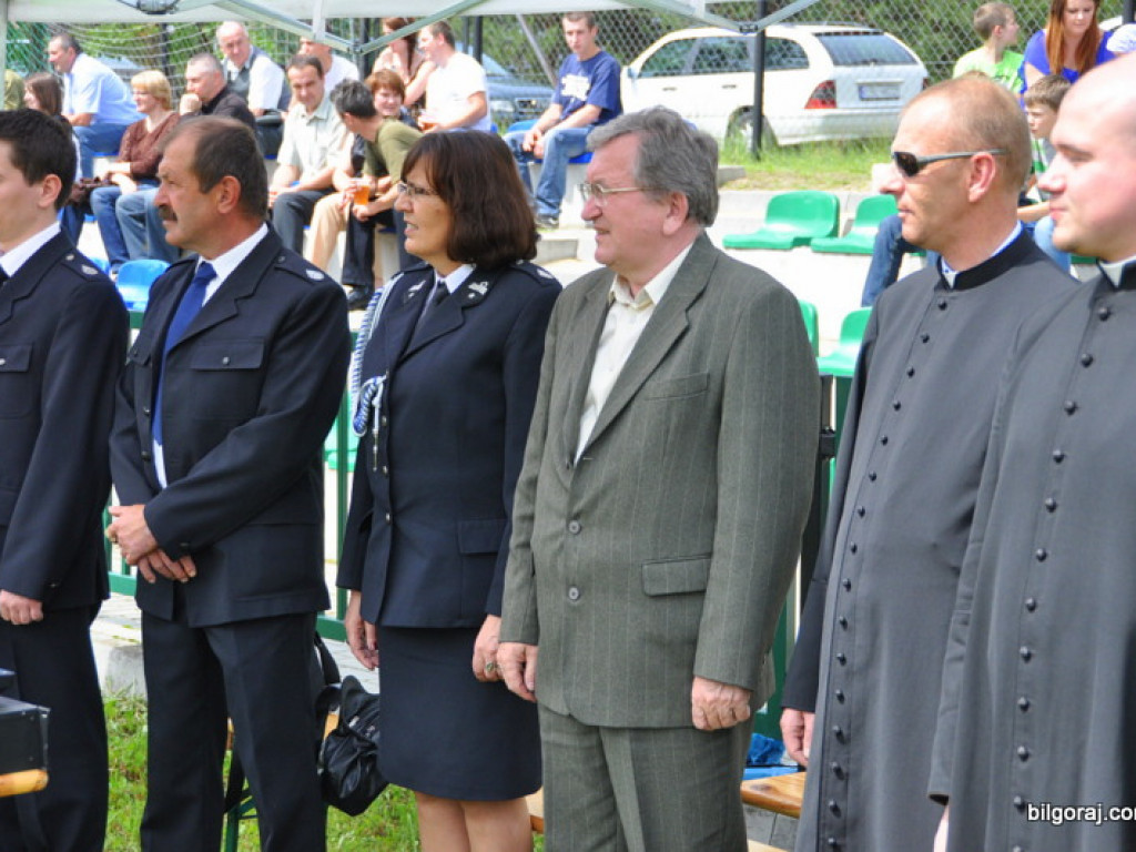 Zawody sportowo - pożarnicze jednostek OSP w Soli (FOTO, WYNIKI)