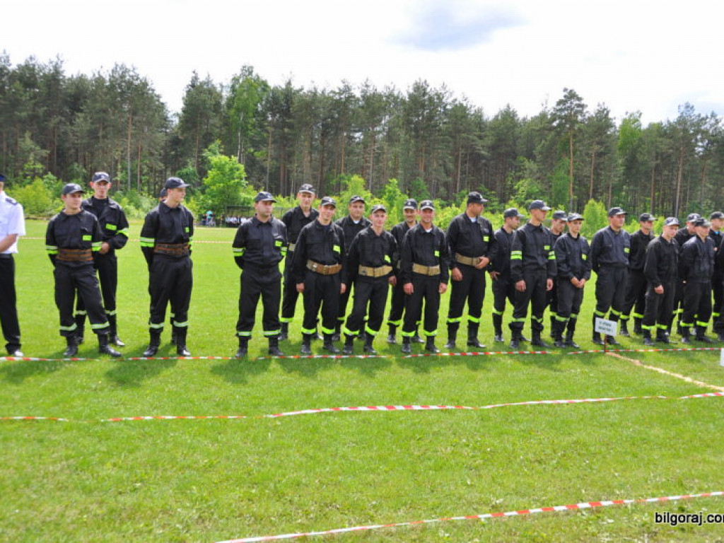 Zawody sportowo - pożarnicze jednostek OSP w Soli (FOTO, WYNIKI)