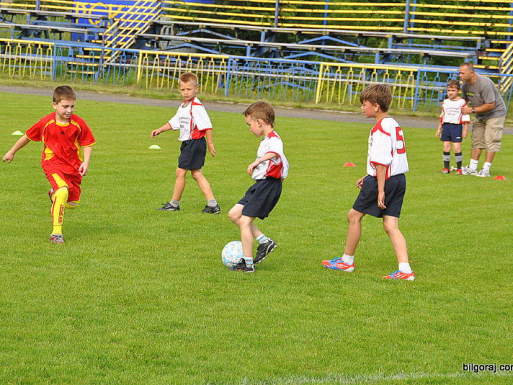 Sportowy Dzień Dziecka