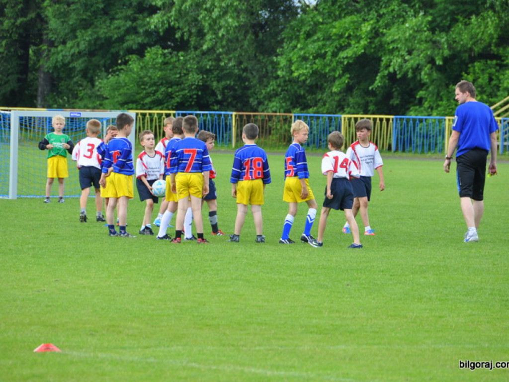 Sportowy Dzień Dziecka