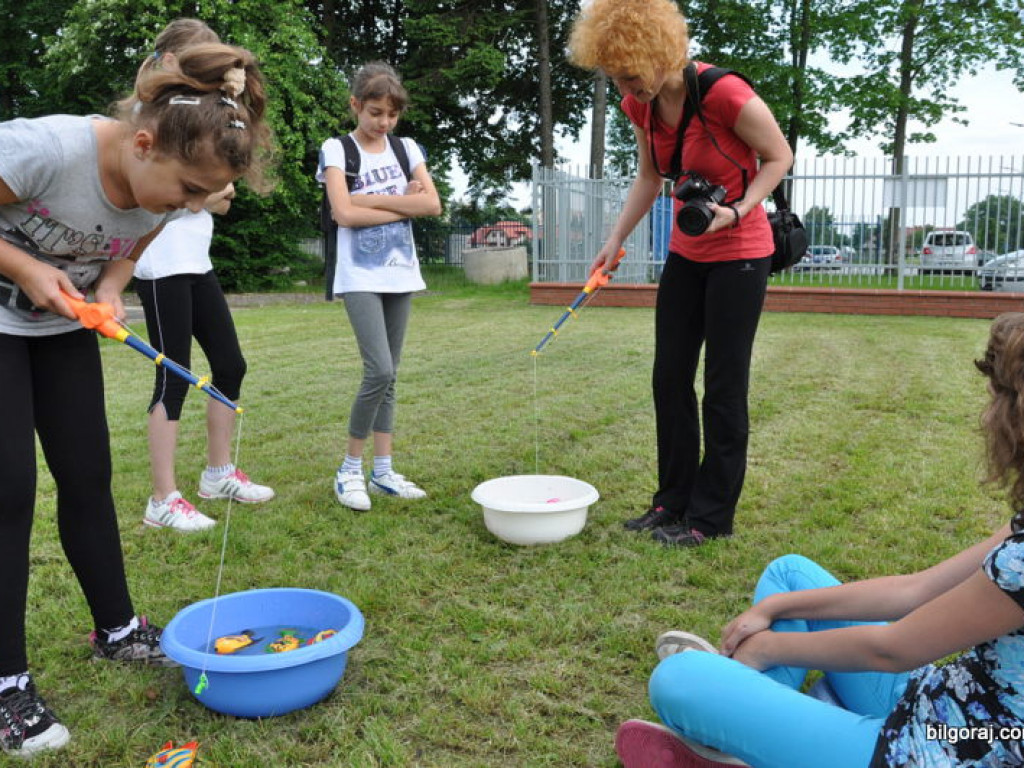 Sportowy Dzień Dziecka