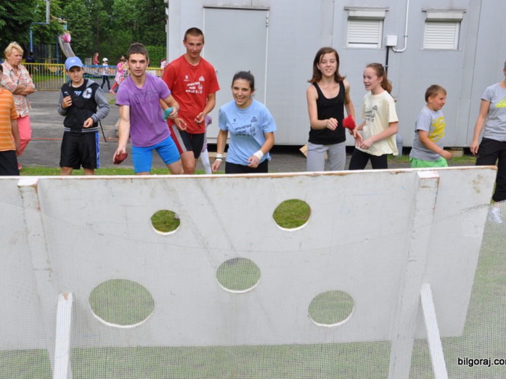 Sportowy Dzień Dziecka