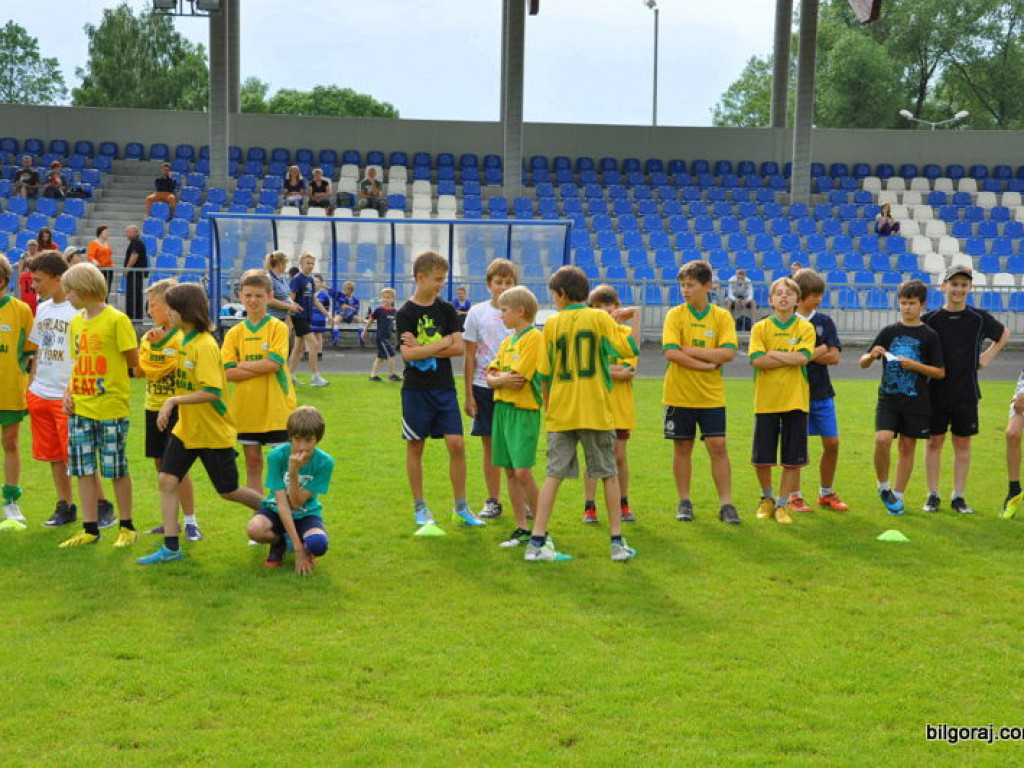 Sportowy Dzień Dziecka