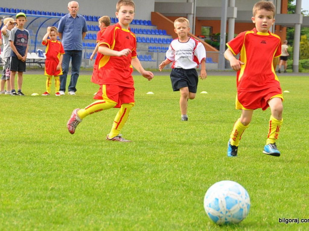 Sportowy Dzień Dziecka