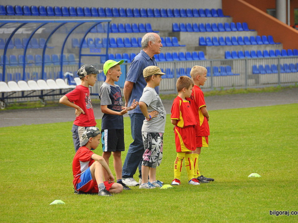 Sportowy Dzień Dziecka