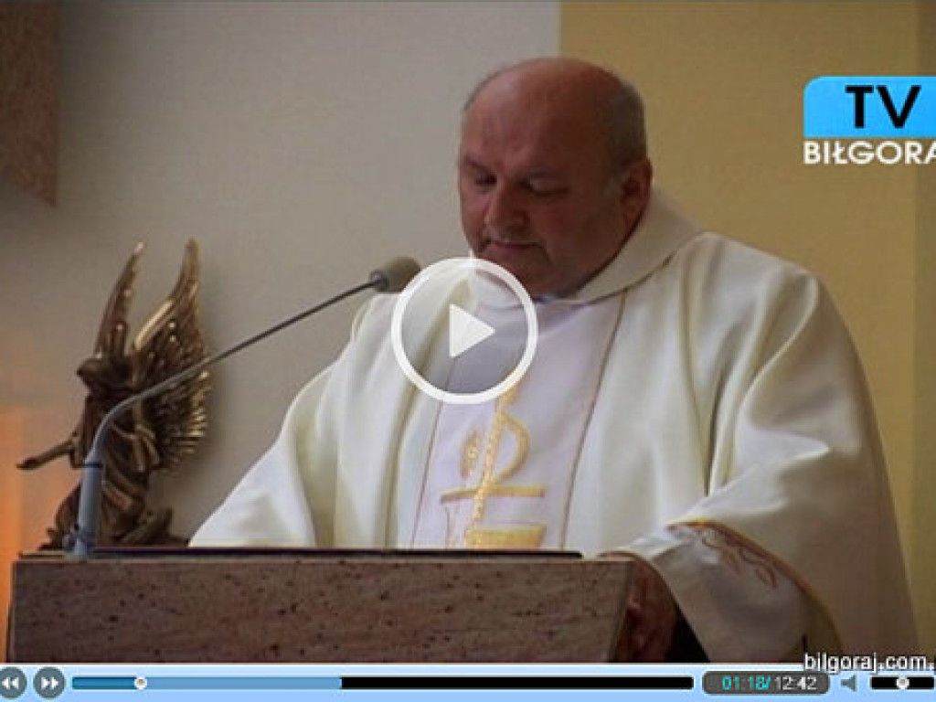 Konsekracja kościoła bł. Jana Pawła II (FOTO, VIDEO)
