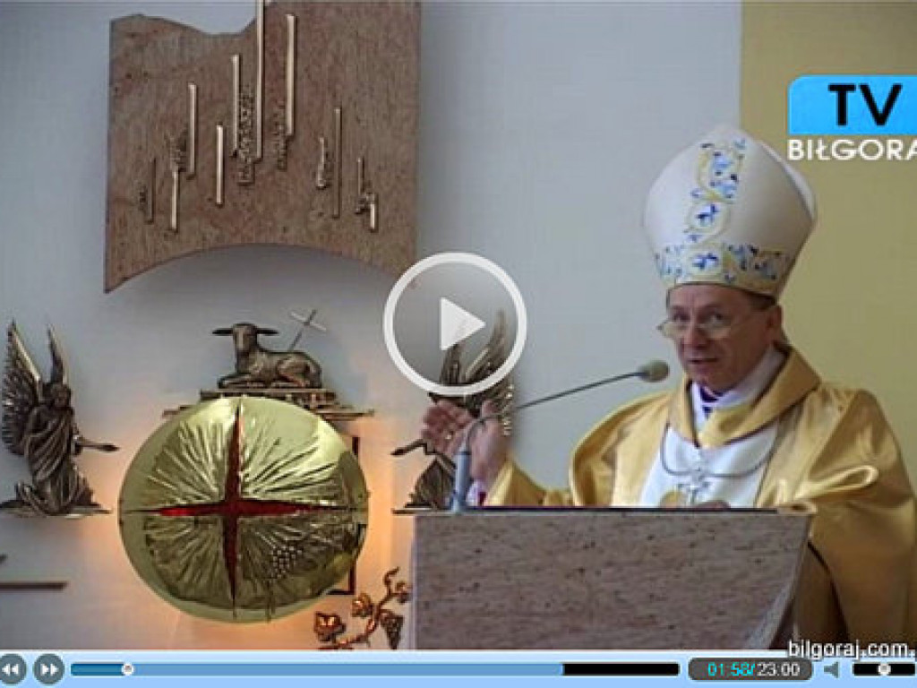 Konsekracja kościoła bł. Jana Pawła II (FOTO, VIDEO)