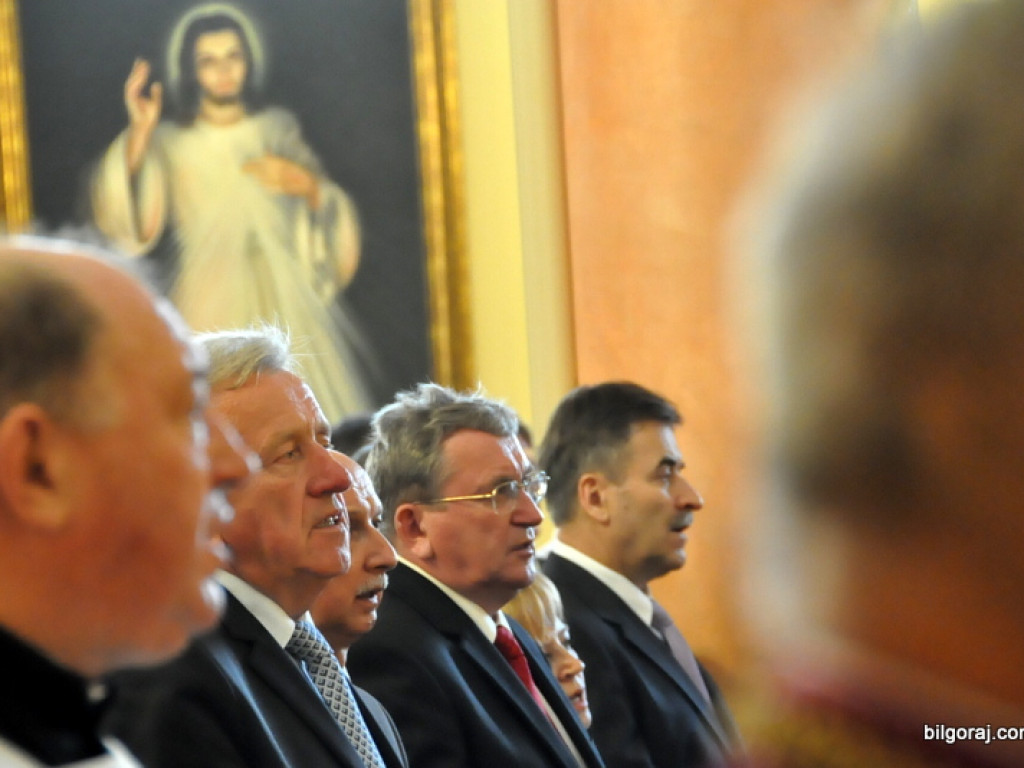 Konsekracja kościoła bł. Jana Pawła II (FOTO, VIDEO)