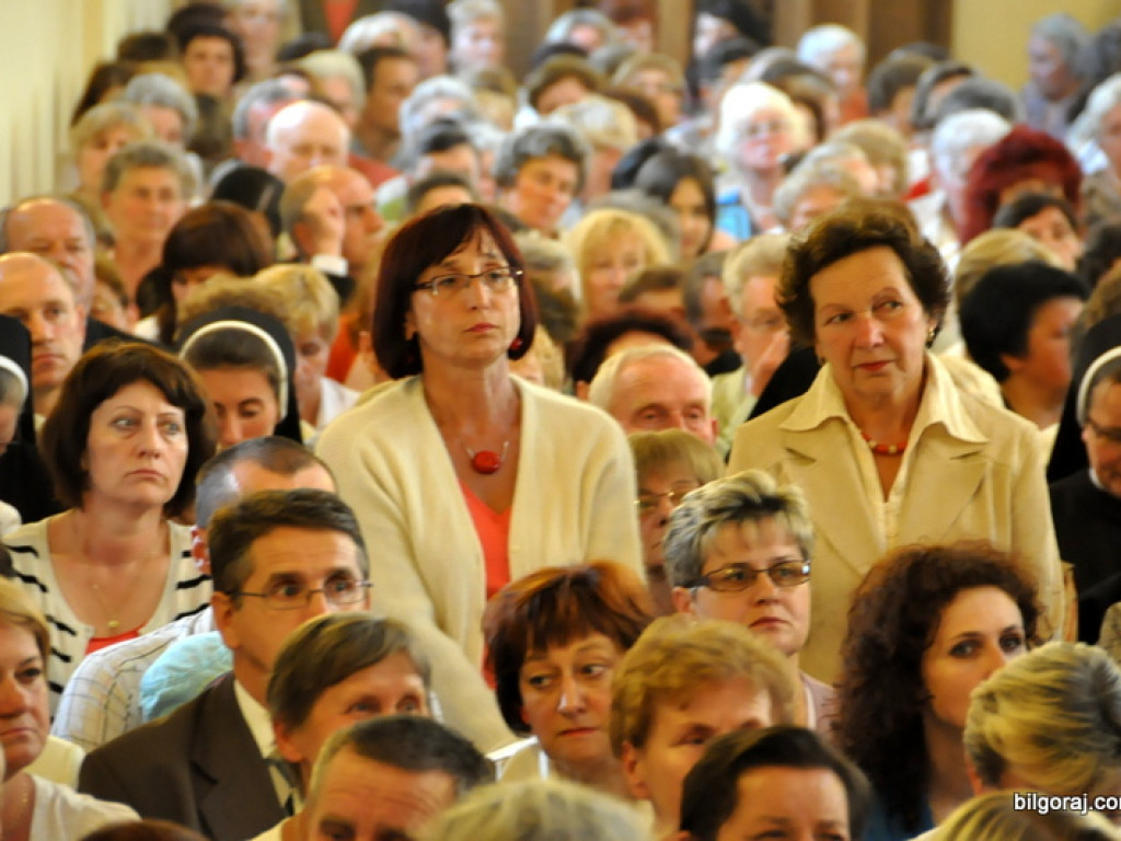 Konsekracja kościoła bł. Jana Pawła II (FOTO, VIDEO)