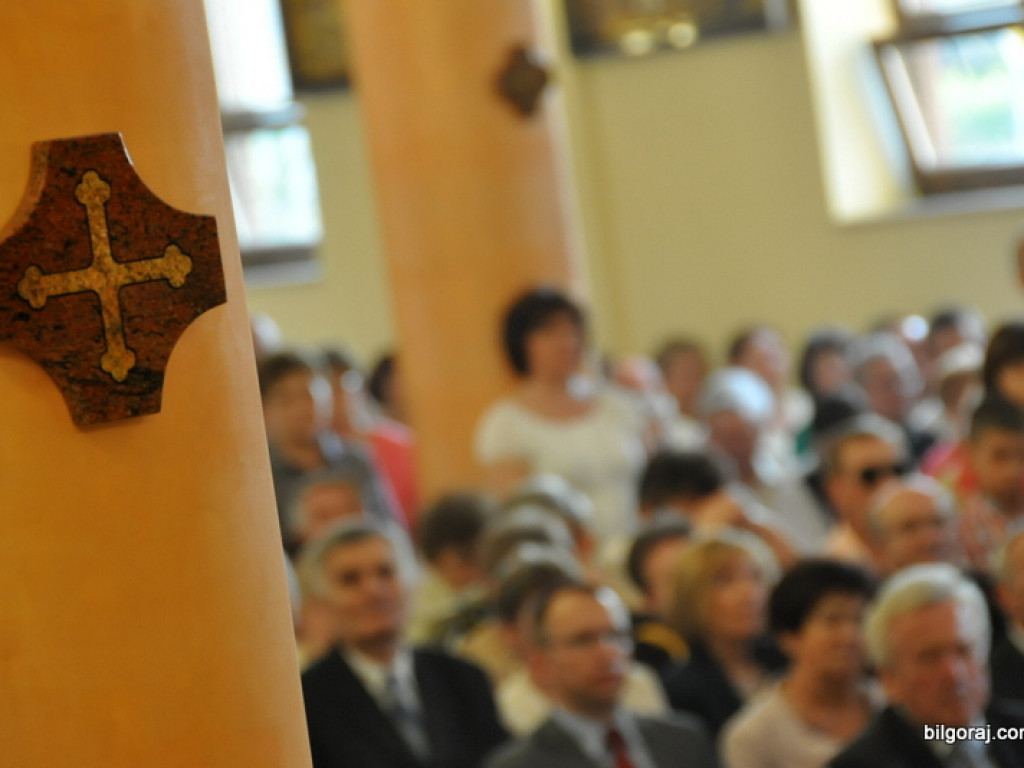 Konsekracja kościoła bł. Jana Pawła II (FOTO, VIDEO)