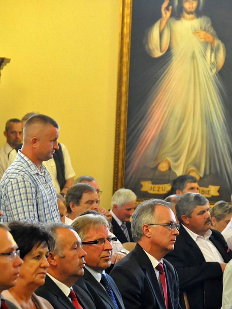 Konsekracja kościoła bł. Jana Pawła II (FOTO, VIDEO)
