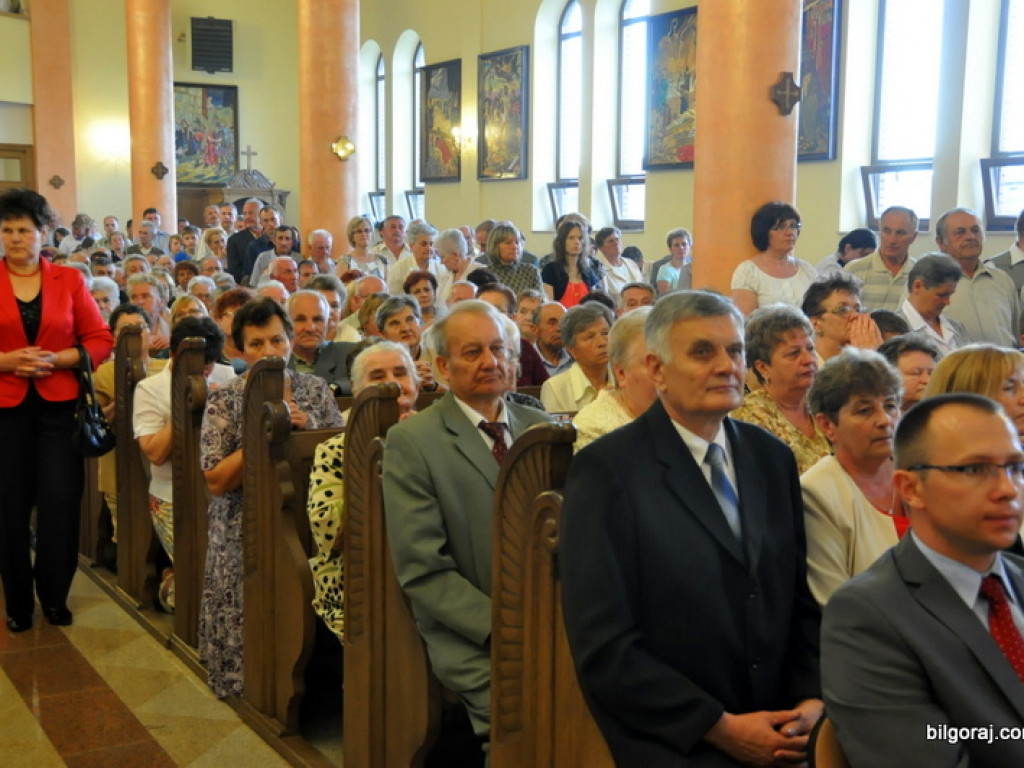 Konsekracja kościoła bł. Jana Pawła II (FOTO, VIDEO)