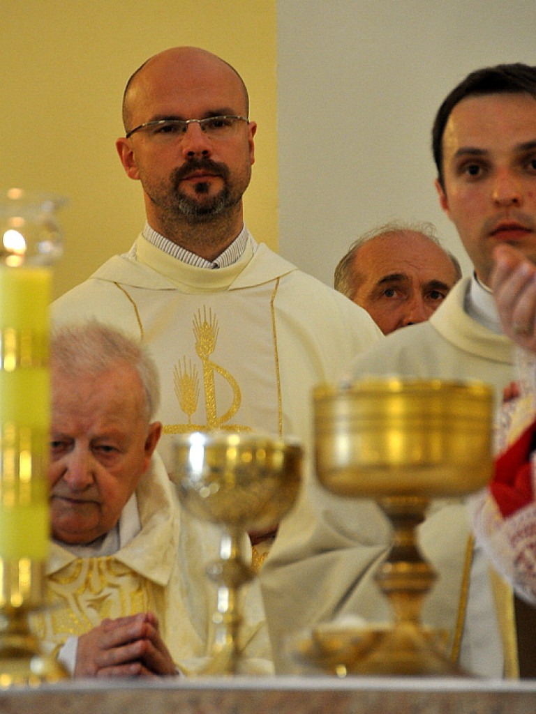 Konsekracja kościoła bł. Jana Pawła II (FOTO, VIDEO)