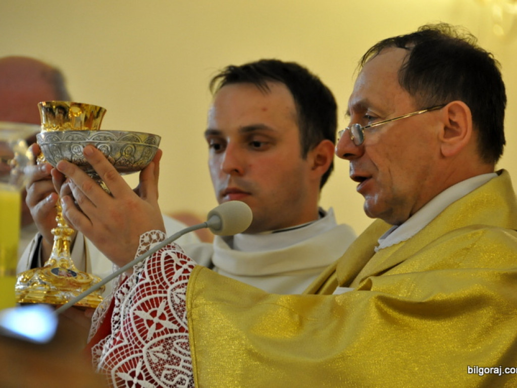 Konsekracja kościoła bł. Jana Pawła II (FOTO, VIDEO)